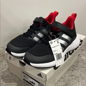 Adidas Kids Size 2 1/2 FortaRun 2.0 Sneakers